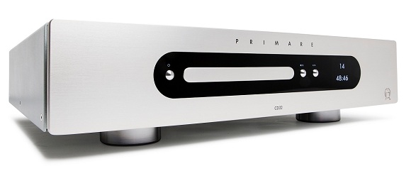 Primare CD32 CD player